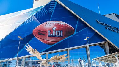 January 21, 2019: Superbowl LIII will be played at Atlanta's Mercedes-Benz Stadium on Sunday, February 3, 2019 against the New England Patriots and the Los Angeles Rams.