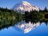 Mount Rainier highest mountain in the state of Washington, United States, and in the Cascade Range.