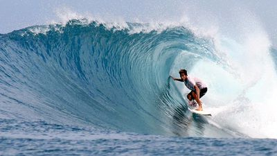 Surfing (water sport; surfer)