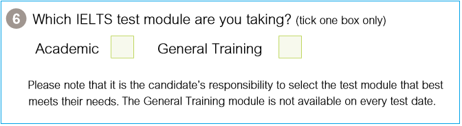 Academic or GT IELTS?