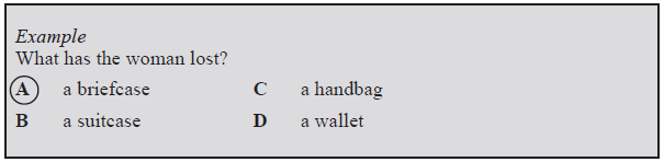 IELTS Listening Sample 1 image 1