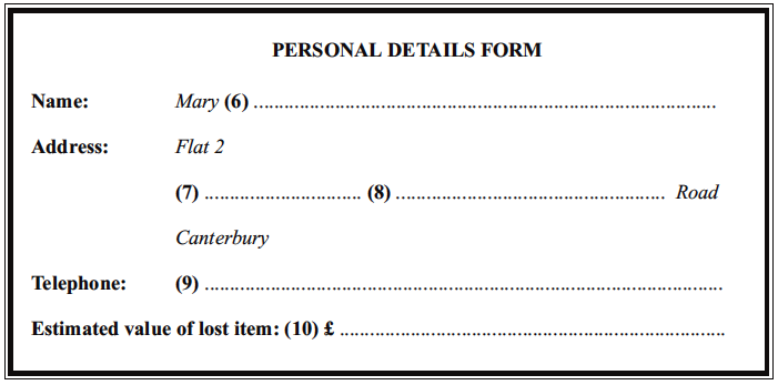 IELTS Listening Sample 7 image 6