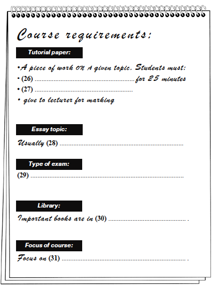 IELTS Listening Sample 7 image 9